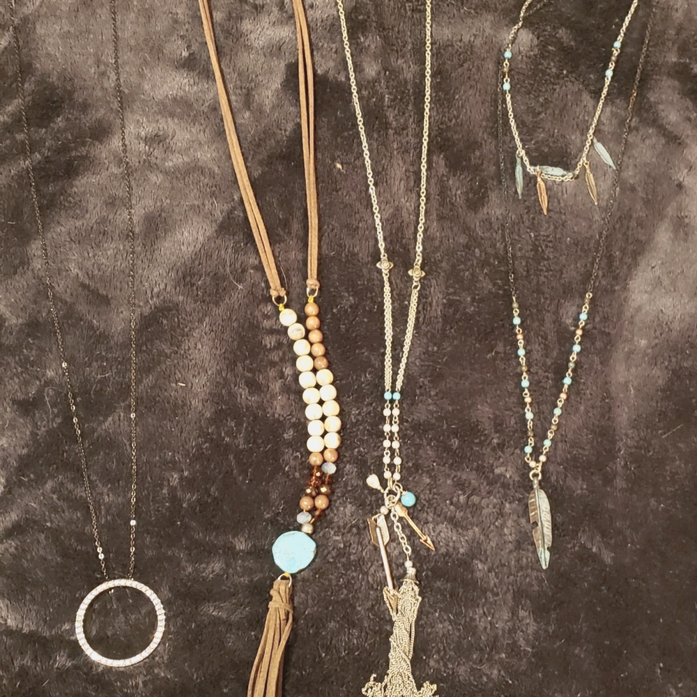 Necklaces!